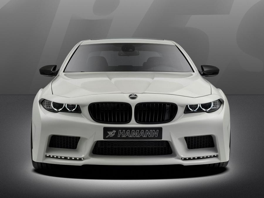  BMW Mi5Sion by Hamann 2013 года  (фото 7 из 7)